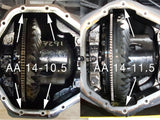 AFe Power Differential Cover (MPN: 46-70090)