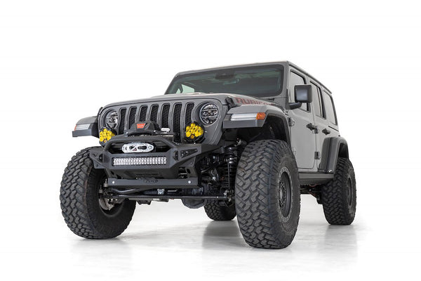Addictive Desert Designs Skid Plate for Jeep Wrangler and Gladiator (MPN: AC96100801NA)