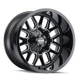 Mayhem Wheels 20 Inch Double Spoke Wheel (MPN: 8107-2970BM)
