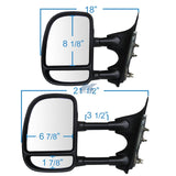K-Source Exterior Towing Mirror (MPN: 61068F)