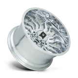 KMC Wheels XD858 Tension 20 Inch Wheel (MPN: XD85821088218N)