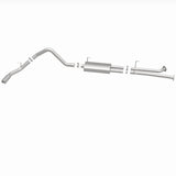 MagnaFlow Toyota Tundra Street Series Exhaust System (MPN: 16753)