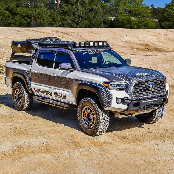 Westin Mesa Roof Rack (MPN: 15-00045)