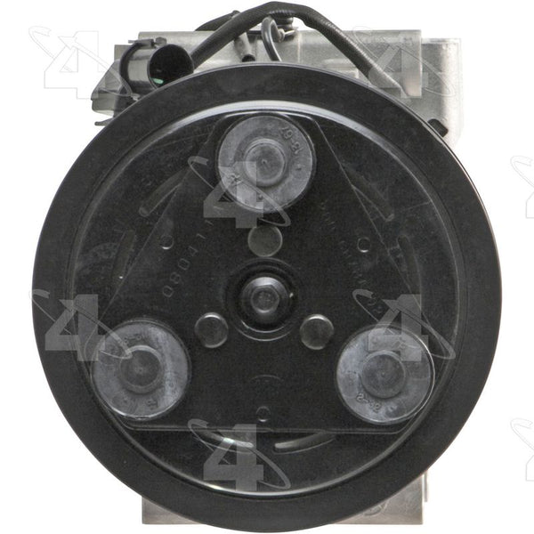 Four Seasons Air Conditioner Compressor (MPN: 58117)