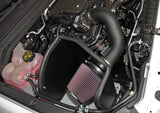 K & N Filters Cold Air Intake System (MPN: 57-3088)