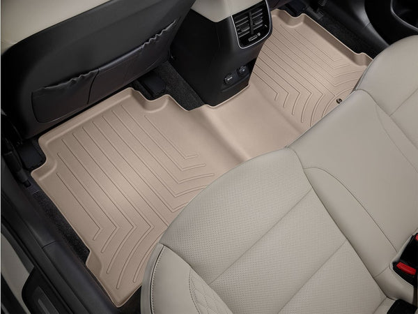 WeatherTech FloorLiner Tan Molded Fit (MPN: 4511142)