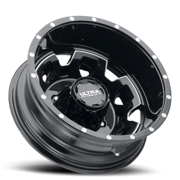 Ultra Wheel Warlock Dually 017 (MPN: 017-7699FBM)