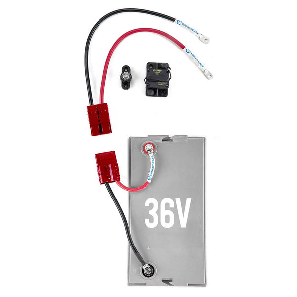 Connect-Ease Trolling Motor Wiring Kit (MPN: RCE36VSCK)