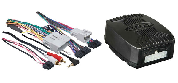 Metra Electronics Radio Retention Interface (MPN: GMOS-014)