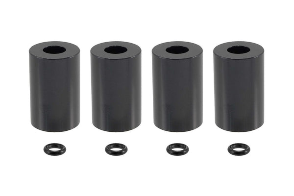 True Spike Lug Nut Sleeve (MPN: LGS002BK)