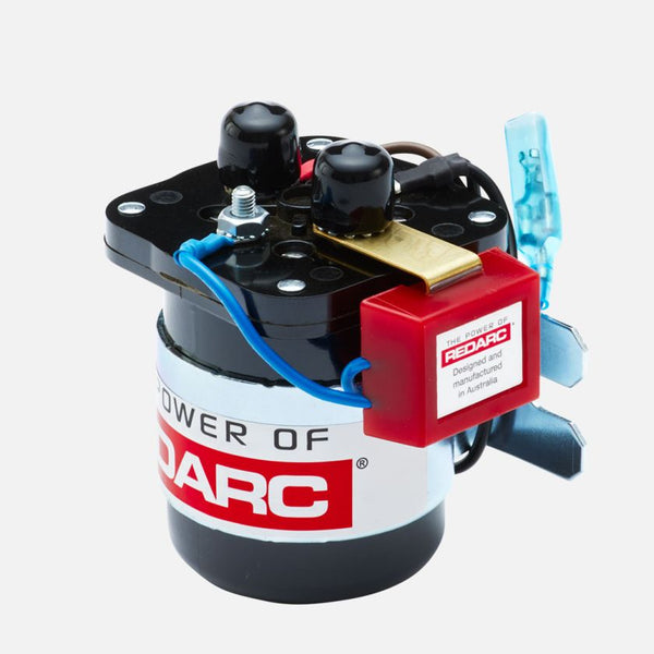 Redarc Smart Start Battery Isolator (MPN: SBI224D)