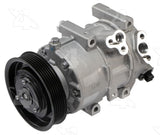 Four Seasons Air Conditioner Compressor (MPN: 168393)