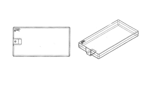 Alpha Systems Fresh Water Tank (MPN: VB28547WDU2)