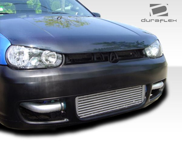 Duraflex Bumper Cover Black Primer (MPN: 102181)