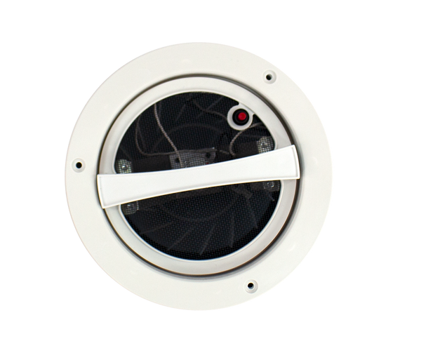 Ventline Roof Vent With 12 Volt Fan (MPN: VP-543)