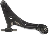 Control Arm with Ball Joint and Bushings (MPN: 521-058)