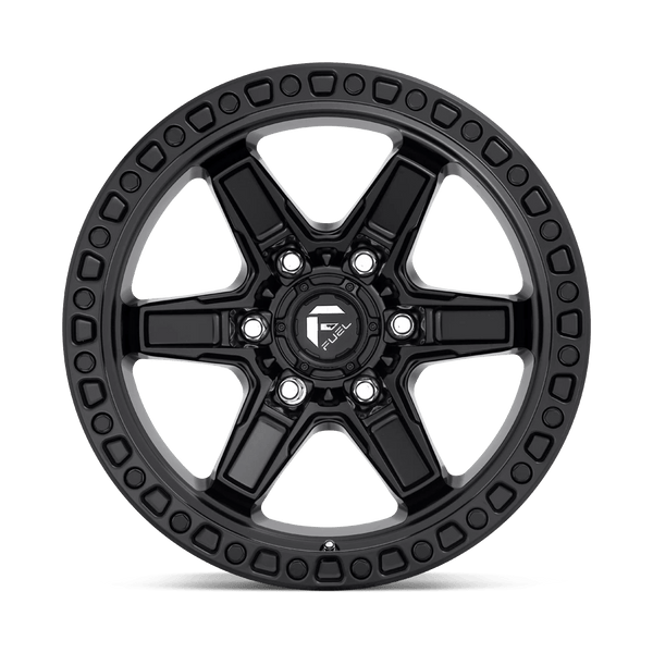 Fuel Off Road Kicker 6 Wheel (MPN: D69717908755)