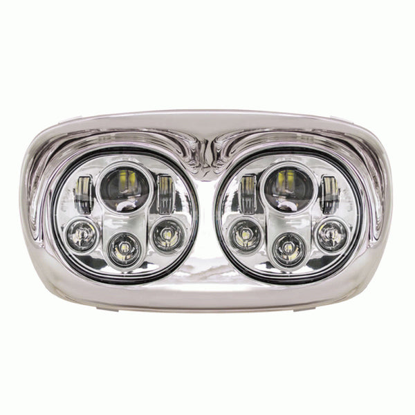 Metra Headlight Assembly (MPN: HE-RGHKS)