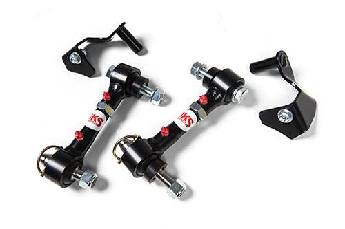 JKS Manufacturing Stabilizer Bar Quick Disconnect (MPN: JKS2032)