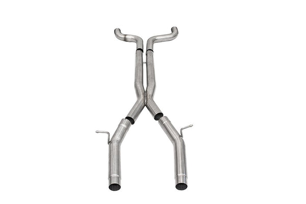 Corsa Performance Exhaust Crossover Pipe (MPN: 21085)