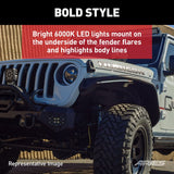 ARIES Fender Flare Lights (MPN: 1500230)
