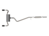 Advanced FLOW Engineering Cat-Back Exhaust System (MPN: 49-33142-C)