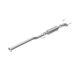 MagnaFlow Toyota Tacoma Off Road Pro Series Exhaust System (MPN: 17147)