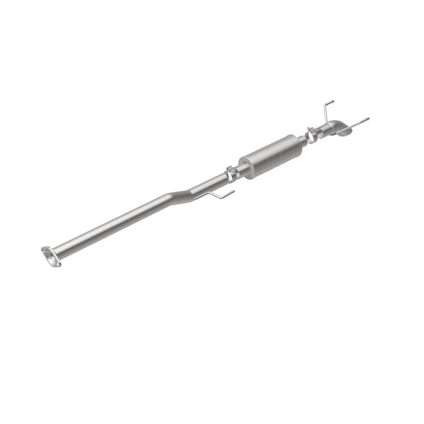 MagnaFlow Toyota Tacoma Off Road Pro Series Exhaust System (MPN: 17147)