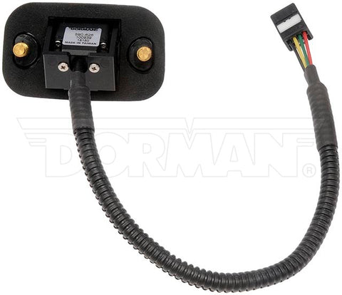 Backup Camera for Park Assist (MPN: 590-626)