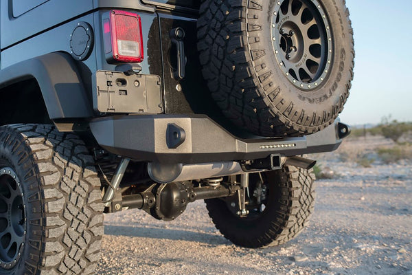 Raptor Series Magnum RT Rear Bumper (MPN: RBM13JPN)