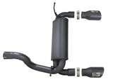 Advanced FLOW Engineering Rebel Axle-Back Exhaust System (MPN: 49-48067-B)