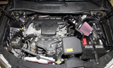 K and N Filters 69 Series Typhoon Air Intake (MPN: 69-8620TTK)