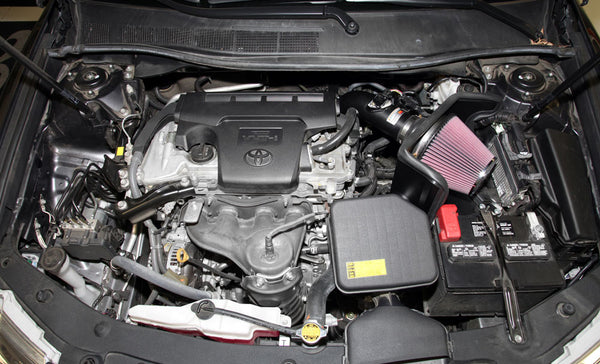 K and N Filters 69 Series Typhoon Air Intake (MPN: 69-8620TTK)