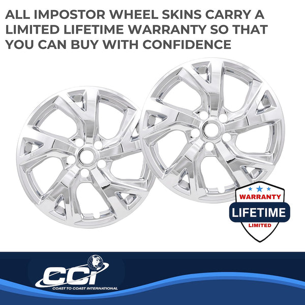 Coast To Coast Impostor Wheel Skin (MPN: IMP452X)