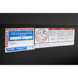 Weather Guard Lo-Side Truck Toolbox (MPN: 184-52-04)