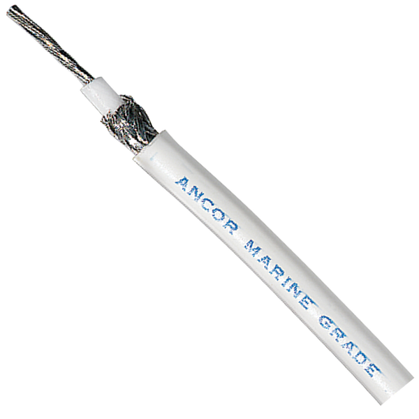 Ancor Coaxial Cable Marine Grade (MPN: 151550)