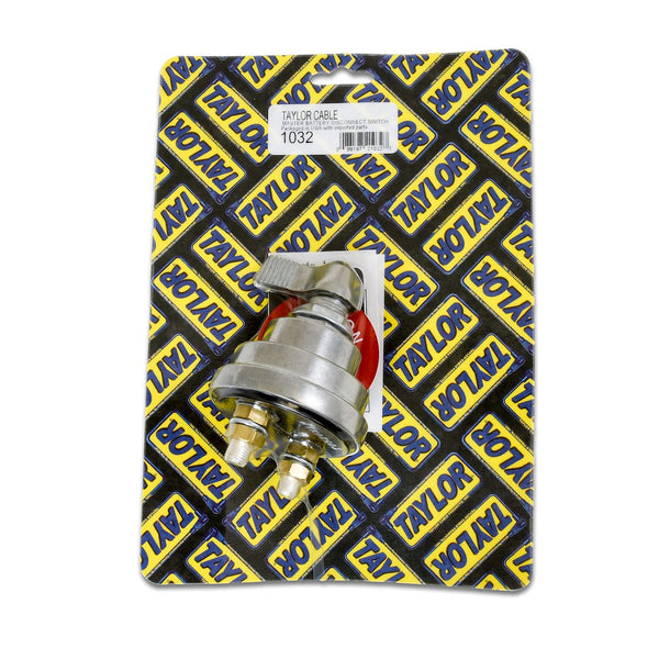 Taylor Cable Battery Disconnect Switch (MPN: 1032)