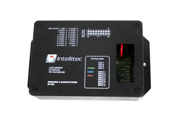 Intellitec Light Control Module (MPN: 00-01095-000)