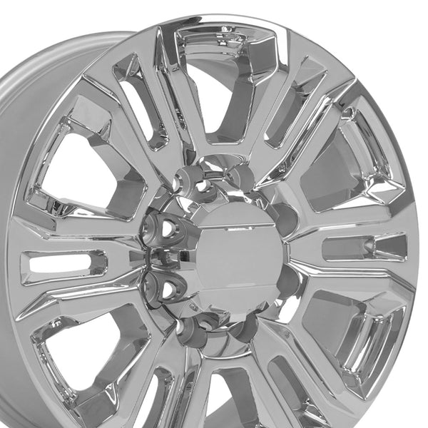 OE Wheels CV70A Aluminum Wheel (MPN: CV70A-20085-8650-12C)