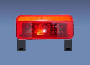 LED Tail Light Assembly (MPN: 003-81LBM1)