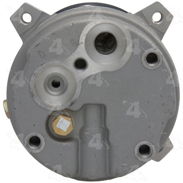 Four Seasons Air Conditioner Compressor (MPN: 58981)