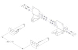 Roadmaster EZ4 Series Vehicle Baseplate (MPN: 523182-4)