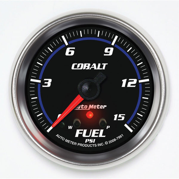 AutoMeter Fuel Pressure Gauge (MPN: 7961)
