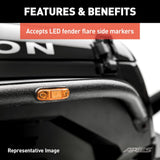 Aries Fender Flare Flat Style (MPN: 1500202)