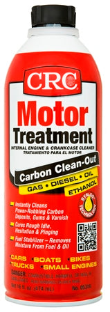 CRC Fuel System Cleaner (MPN: 05316)