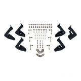 Westin HDX Stainless Drop Nerf Step Bars (MPN: 56-138352)
