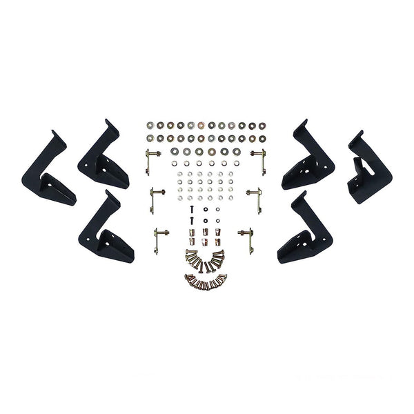 Westin HDX Stainless Drop Nerf Step Bars (MPN: 56-138352)
