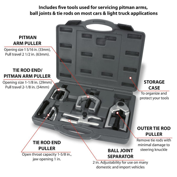 Performance Tool Automotive Tool Set (MPN: W89303)