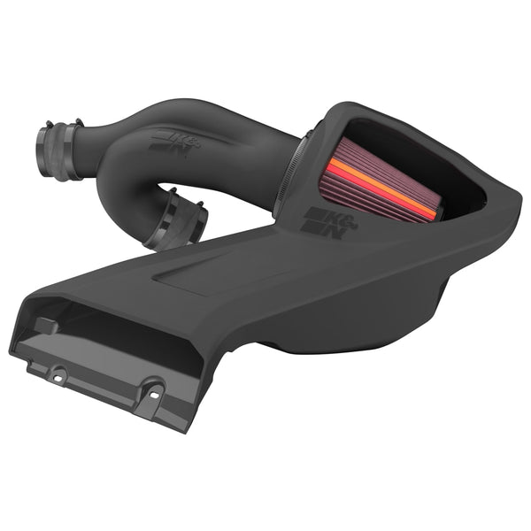 K&N Cold Air Intake System (MPN: 50-2609)