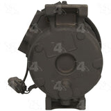 Four Seasons Air Conditioner Compressor (MPN: 67332)